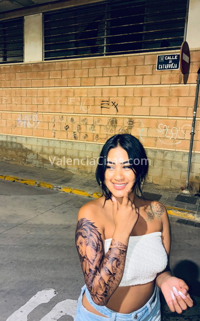 Dulce, una guapa colombiana . 603614904. Citas en VALENCIA, VALENCIA. www.valenciacitas.com.
