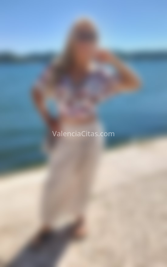 Marta, mujer rubia. 671885983. Citas en VALENCIA, VALENCIA. www.valenciacitas.com.