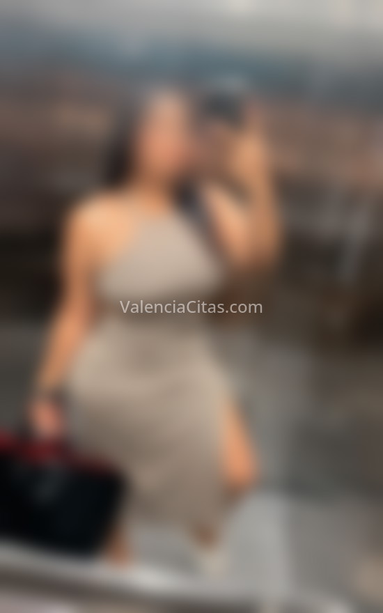 Fernanda, hermosa y voluptuosa. 624139713. Citas en VALENCIA, VALENCIA. www.valenciacitas.com.