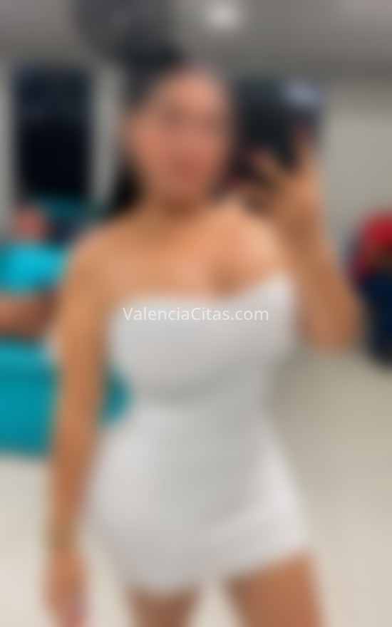 Fernanda, hermosa y voluptuosa. 624139713. Citas en VALENCIA, VALENCIA. www.valenciacitas.com.