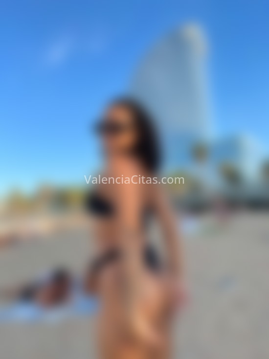Larissa 23 años, escort juguetona. 662581924. Citas en VALENCIA, VALENCIA. www.valenciacitas.com.