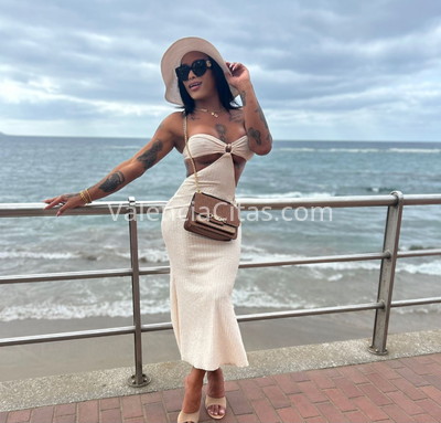 Donatella, trans venezolana divertida. 632145620. Citas en VALENCIA, VALENCIA. www.valenciacitas.com.