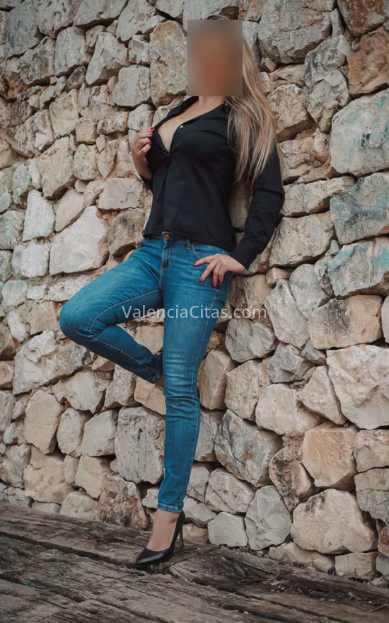 Gulia, mujer europea. 611318999. Citas en VALENCIA, VALENCIA. www.valenciacitas.com.