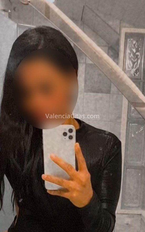 Sofi, jovencita latina. 655562413. Citas en VALENCIA, VALENCIA. www.valenciacitas.com.