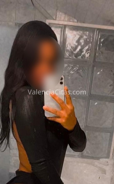 Sofi, jovencita latina. 655562413. Citas en VALENCIA, VALENCIA. www.valenciacitas.com.
