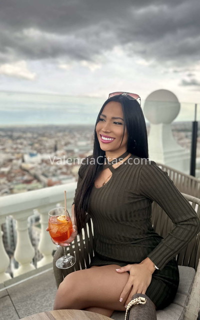 Catalina, chica trans colombiana. 671430136. Citas en VALENCIA, VALENCIA. www.valenciacitas.com.
