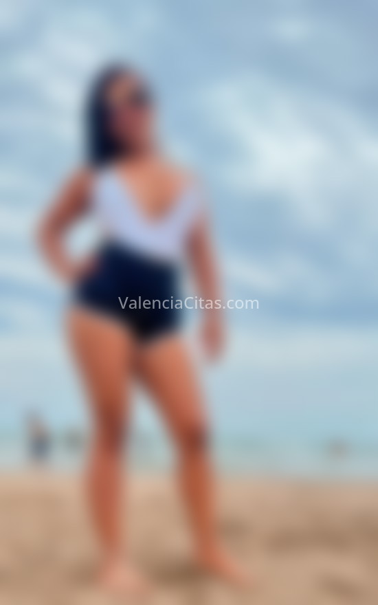 Colombiana en Valencia, primera vez . 634717383. Citas en VALENCIA, VALENCIA. www.valenciacitas.com.