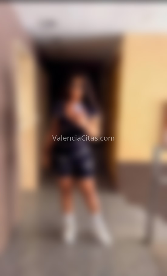 Bianca Ferraz, chica trans divertida . 677136732. Citas en VALENCIA, VALENCIA. www.valenciacitas.com.