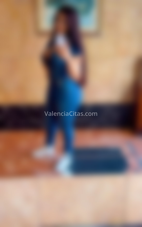 Bianca Ferraz, chica trans divertida . 677136732. Citas en VALENCIA, VALENCIA. www.valenciacitas.com.