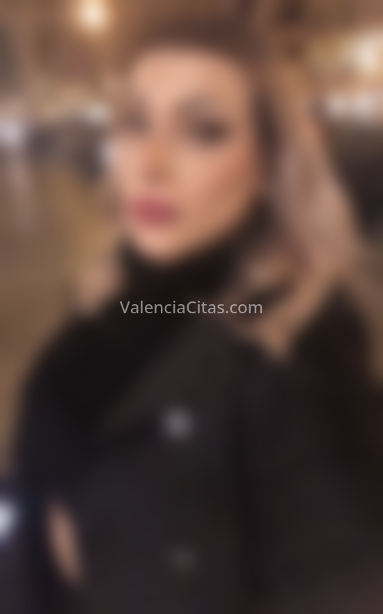 Luana, trans uruguaya. 600252819. Citas en VALENCIA, VALENCIA. www.valenciacitas.com.