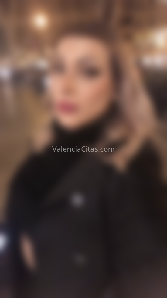 Luana, trans uruguaya. 600252819. Citas en VALENCIA, VALENCIA. www.valenciacitas.com.