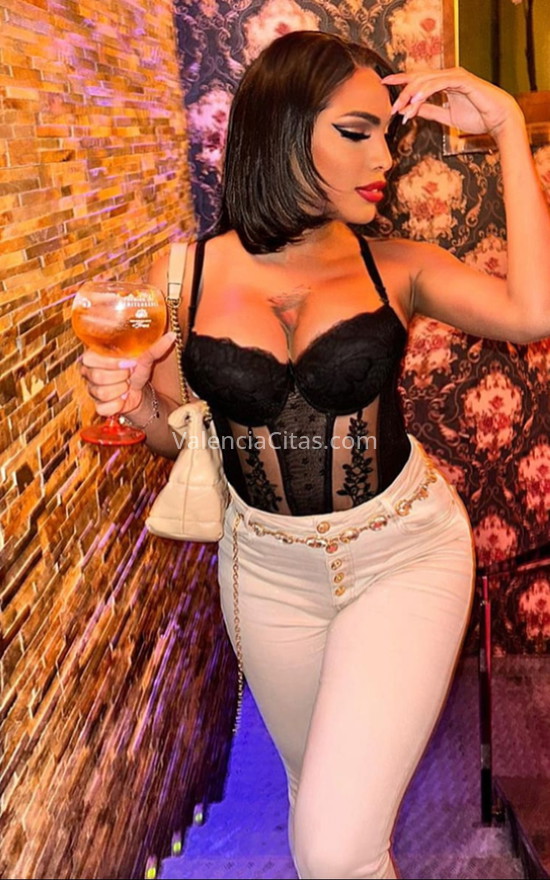 Kathy, joven trans en la ciudad. 613854069. Citas en VALENCIA, VALENCIA. www.valenciacitas.com.