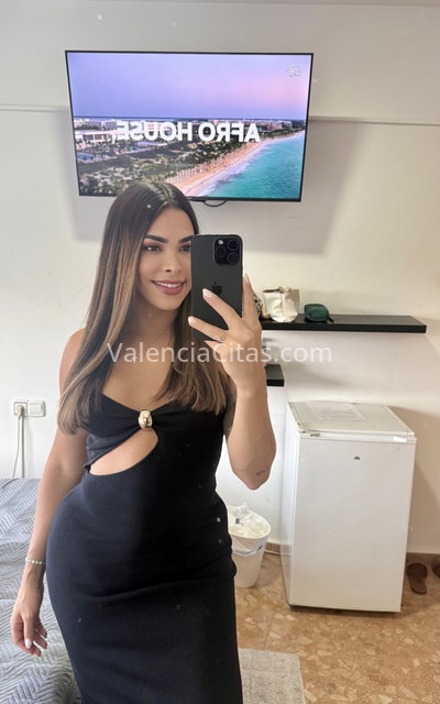 Melissa, trans pelinegra. 658440777. Citas en VALENCIA, VALENCIA. www.valenciacitas.com.