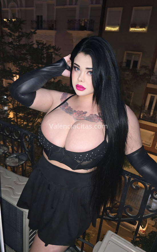 Heiddy, trans 22 años . 610383829. Citas en VALENCIA, VALENCIA. www.valenciacitas.com.