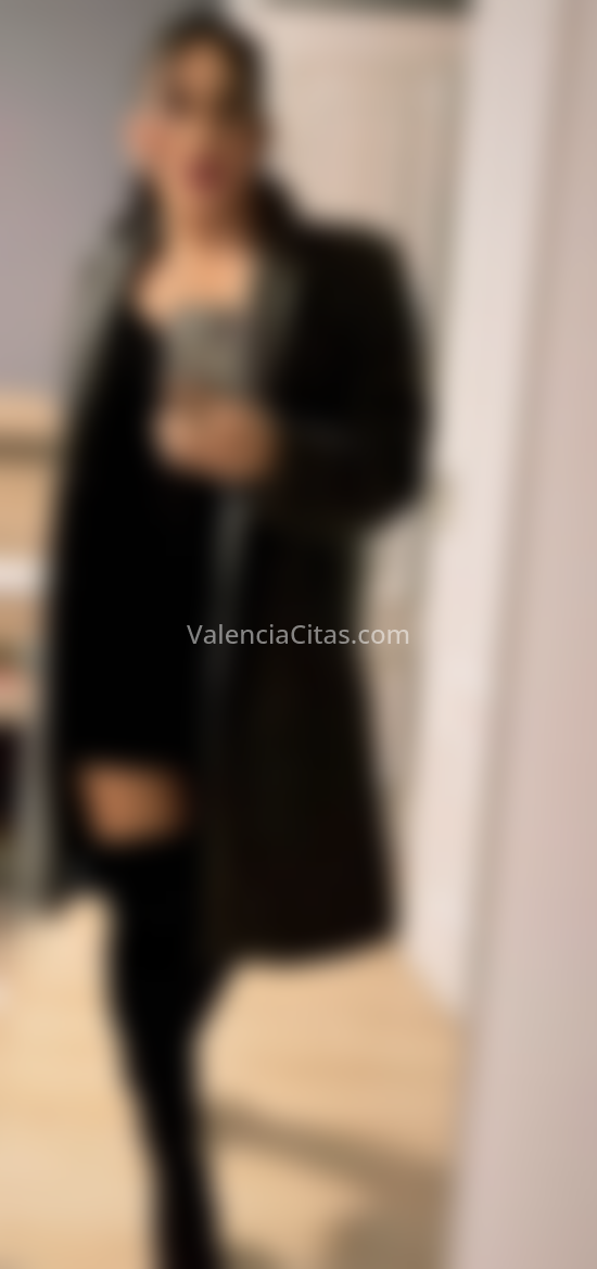 Andrea Dominguez, joven trans. 698170399. Citas en VALENCIA, VALENCIA. www.valenciacitas.com.