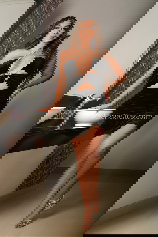 Anahí Romero, trans colombiana. 624194697. Citas en VALENCIA, VALENCIA. www.valenciacitas.com.