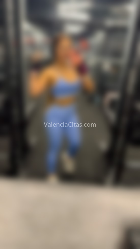 Daniela, venezolana con mucha clase. 677865609. Citas en VALENCIA, VALENCIA. www.valenciacitas.com.