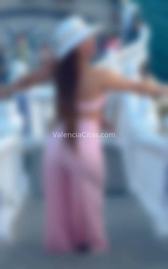 Daniela, venezolana con mucha clase. 677865609. Citas en VALENCIA, VALENCIA. www.valenciacitas.com.