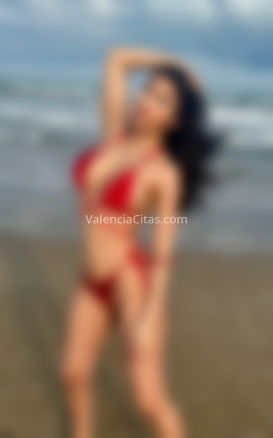 Nicol colombiana cariñosa y extrovertida. 687051708. Citas en VALENCIA, VALENCIA. www.valenciacitas.com.
