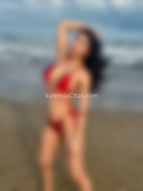 Nicol colombiana cariñosa y extrovertida. 687051708. Citas en VALENCIA, VALENCIA. www.valenciacitas.com.