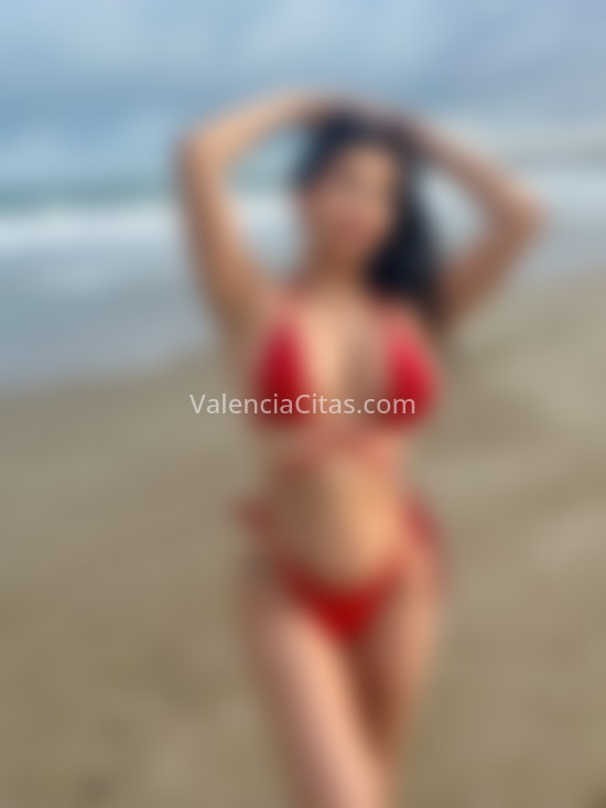 Nicol colombiana cariñosa y extrovertida. 687051708. Citas en VALENCIA, VALENCIA. www.valenciacitas.com.