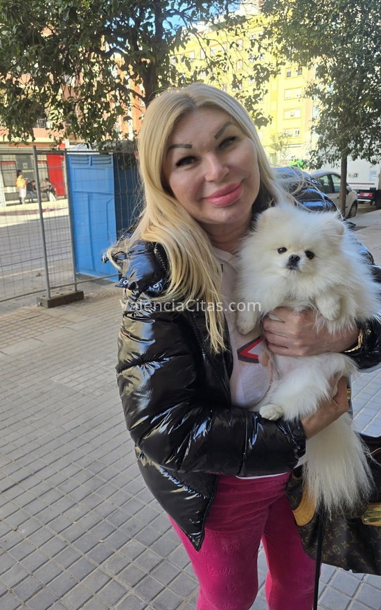 Salome, venezolana . 661311140. Citas en VALENCIA, VALENCIA. www.valenciacitas.com.