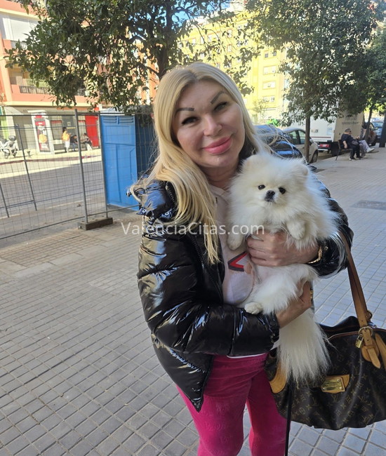 Salome, venezolana . 661311140. Citas en VALENCIA, VALENCIA. www.valenciacitas.com.