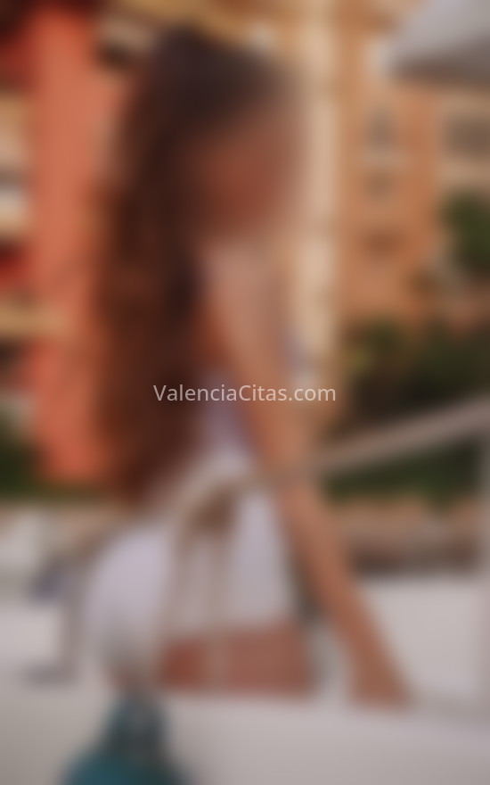 Blanca independiente . 627824437. Citas en VALENCIA, VALENCIA. www.valenciacitas.com.