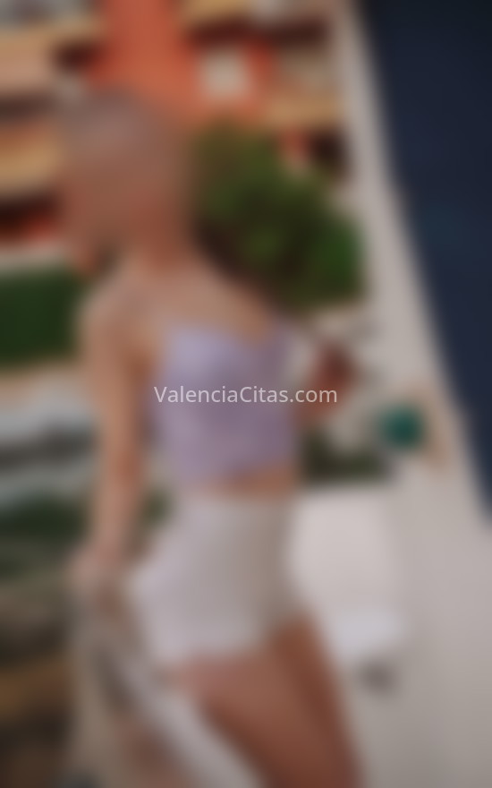 Blanca independiente . 627824437. Citas en VALENCIA, VALENCIA. www.valenciacitas.com.