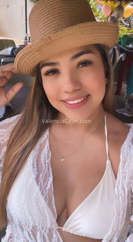 Samantha, bella colombiana. 627516379. Citas en VALENCIA, VALENCIA. www.valenciacitas.com.