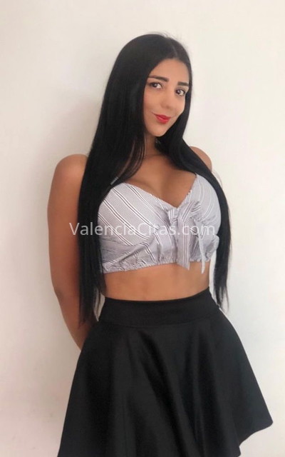 Camila, chica de Colombia. 647982133. Citas en VALENCIA, VALENCIA. www.valenciacitas.com.