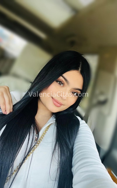 Kathy, una joven de colombiana. 613438617. Citas en VALENCIA, VALENCIA. www.valenciacitas.com.