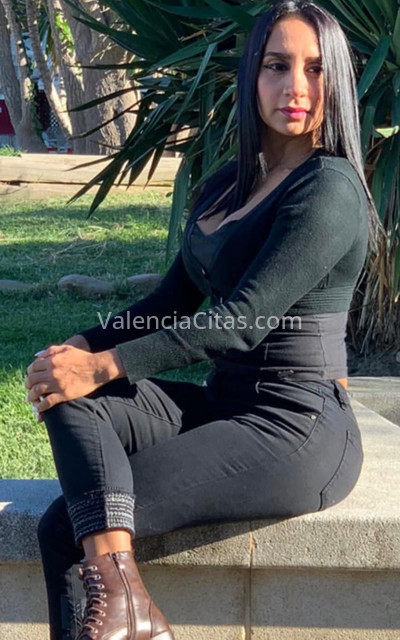Jessica, colombiana bella. 645955763. Citas en VALENCIA, VALENCIA. www.valenciacitas.com.