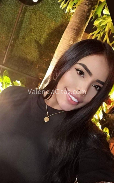 Valery, bella joven colombiana. 655782542. Citas en VALENCIA, VALENCIA. www.valenciacitas.com.
