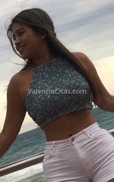 Samantha, bella colombiana. 627516379. Citas en VALENCIA, VALENCIA. www.valenciacitas.com.