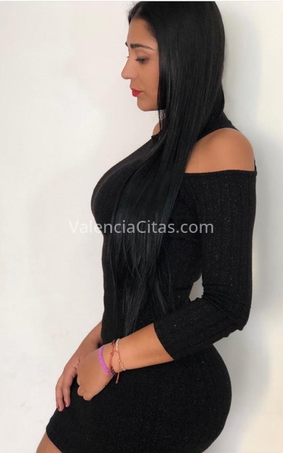 Camila, chica de Colombia. 647982133. Citas en VALENCIA, VALENCIA. www.valenciacitas.com.