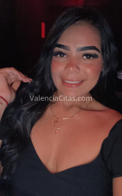 Stephanie, chica de Colombia. 647982133. Citas en VALENCIA, VALENCIA. www.valenciacitas.com.