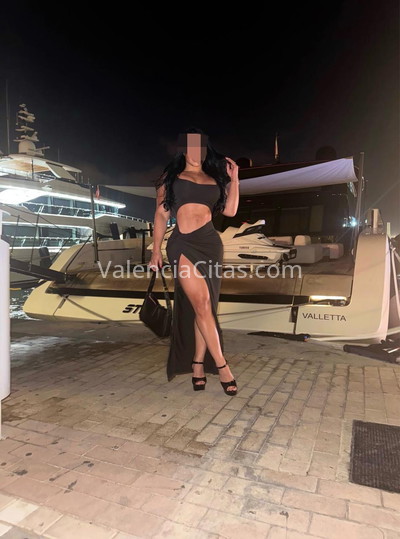 Aitana, canaria fitness. 612460910. Citas en VALENCIA, VALENCIA. www.valenciacitas.com.