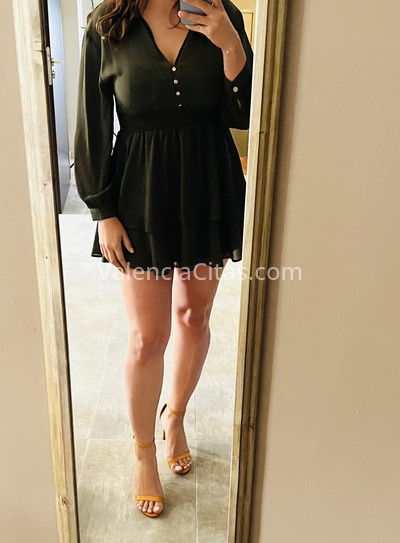 Ana, jovial y espontánea. 664826464. Citas en VALENCIA, VALENCIA. www.valenciacitas.com. Ana, jovial y espontánea. 664826464. Citas en VALENCIA, VALENCIA. www.valenciacitas.com.