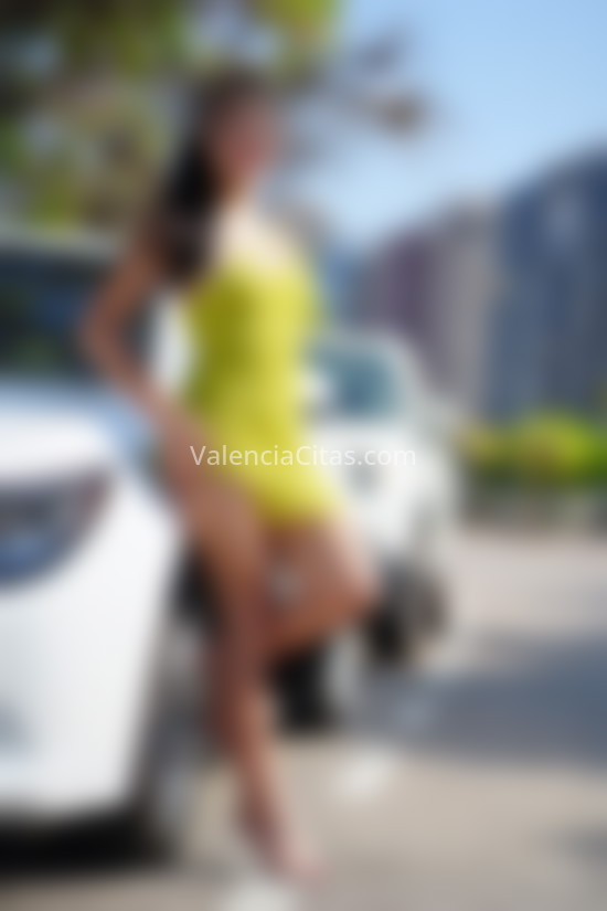 Natalia, joven estudiante. 617407292. Citas en VALENCIA, VALENCIA. www.valenciacitas.com.