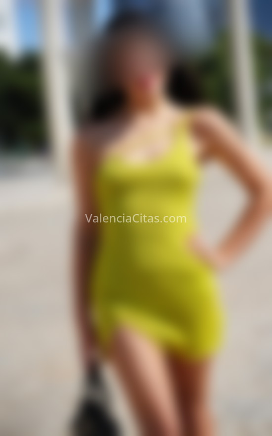 Natalia, estudiante . 617407292. Citas en VALENCIA, VALENCIA. www.valenciacitas.com.