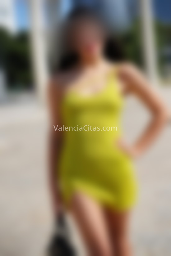 Natalia, estudiante . 617407292. Citas en VALENCIA, VALENCIA. www.valenciacitas.com.