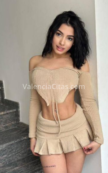 Gabriela. 617407292. Citas en VALENCIA, VALENCIA. www.valenciacitas.com.