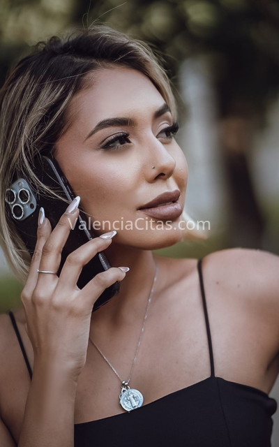 Sabrina, recién llegada a la ciudad. 617407292. Citas en VALENCIA, VALENCIA. www.valenciacitas.com.