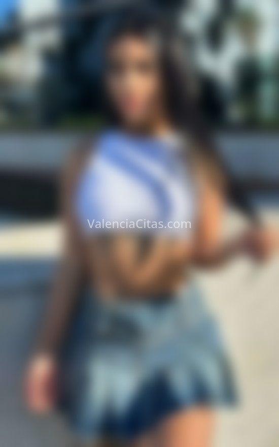 Megan. 617407292. Citas en VALENCIA, VALENCIA. www.valenciacitas.com.