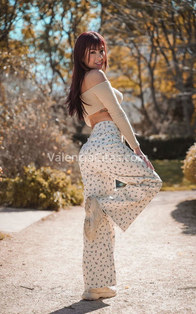 Gaby, joven estudiante . 617407292. Citas en VALENCIA, VALENCIA. www.valenciacitas.com.