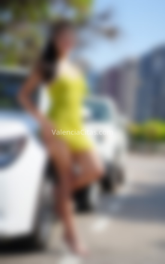 Natalia, estudiante . 617407292. Citas en VALENCIA, VALENCIA. www.valenciacitas.com.
