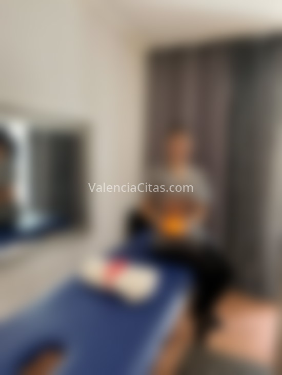 Maria, masajista titulada . 670712717. Citas en VALENCIA, VALENCIA. www.valenciacitas.com.
