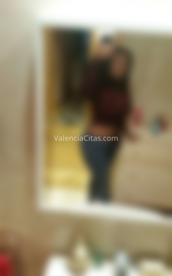 Jennifer Dominic, últimos días. 662055758. Citas en VALENCIA, VALENCIA. www.valenciacitas.com.