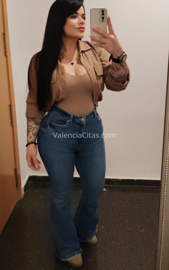 Sofía, chica risueña. 623498377. Citas en VALENCIA, VALENCIA. www.valenciacitas.com.